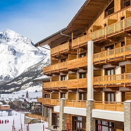 Hotel Saint Charles Val Cenis Lanslebourg-Mont-Cenis Εξωτερικό φωτογραφία