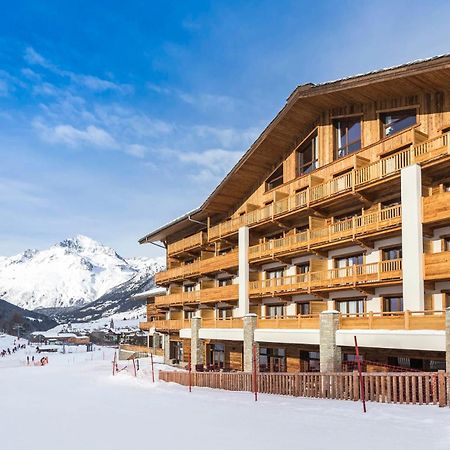 Hotel Saint Charles Val Cenis Lanslebourg-Mont-Cenis Εξωτερικό φωτογραφία
