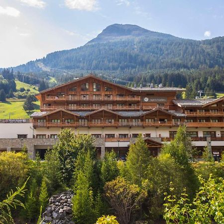 Hotel Saint Charles Val Cenis Lanslebourg-Mont-Cenis Εξωτερικό φωτογραφία