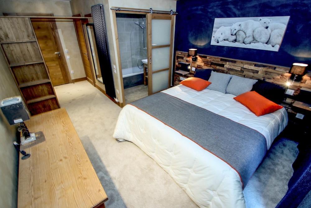 Hotel Saint Charles Val Cenis Lanslebourg-Mont-Cenis Εξωτερικό φωτογραφία