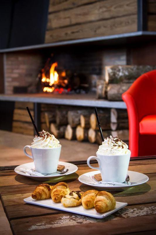 Hotel Saint Charles Val Cenis Lanslebourg-Mont-Cenis Εξωτερικό φωτογραφία