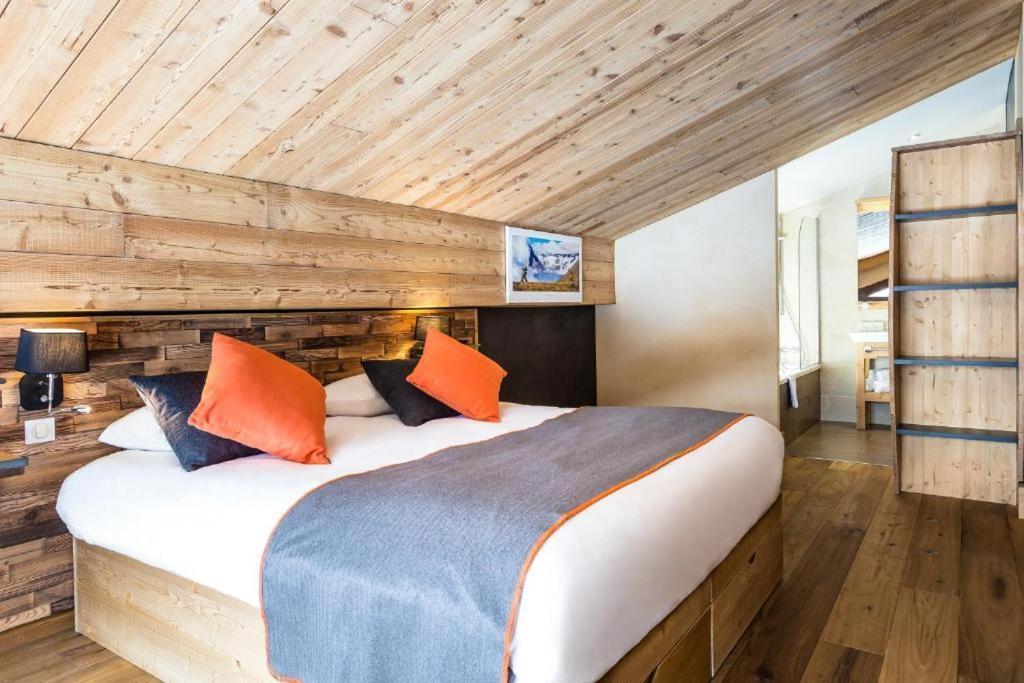 Hotel Saint Charles Val Cenis Lanslebourg-Mont-Cenis Εξωτερικό φωτογραφία