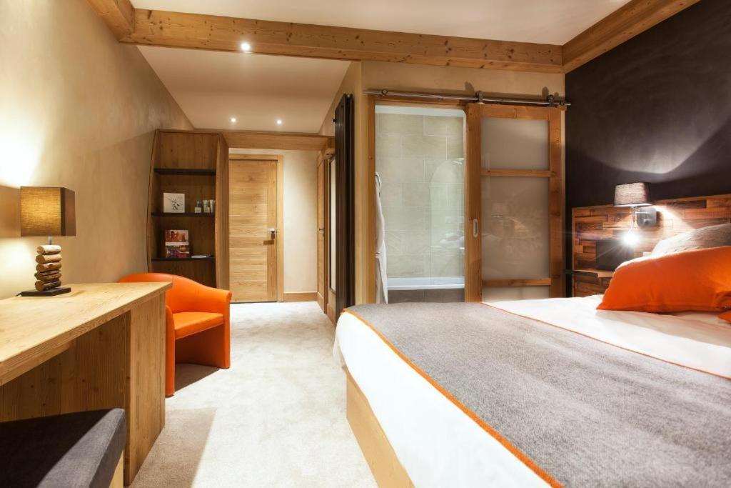 Hotel Saint Charles Val Cenis Lanslebourg-Mont-Cenis Εξωτερικό φωτογραφία