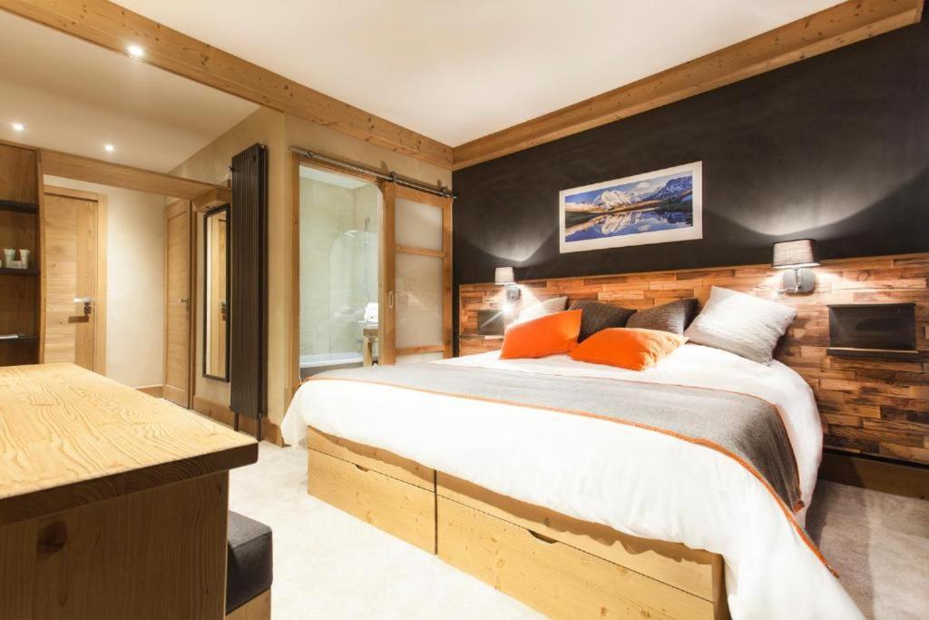 Hotel Saint Charles Val Cenis Lanslebourg-Mont-Cenis Εξωτερικό φωτογραφία