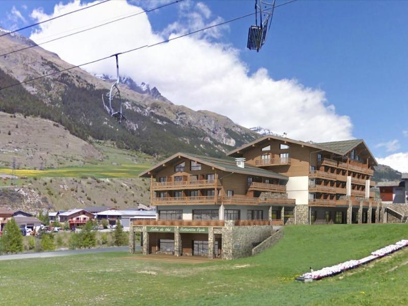 Hotel Saint Charles Val Cenis Lanslebourg-Mont-Cenis Εξωτερικό φωτογραφία