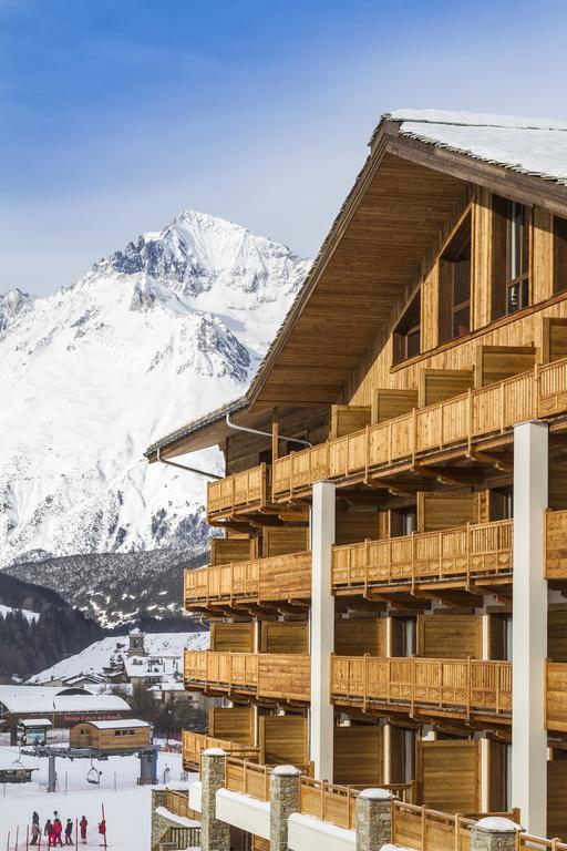 Hotel Saint Charles Val Cenis Lanslebourg-Mont-Cenis Εξωτερικό φωτογραφία