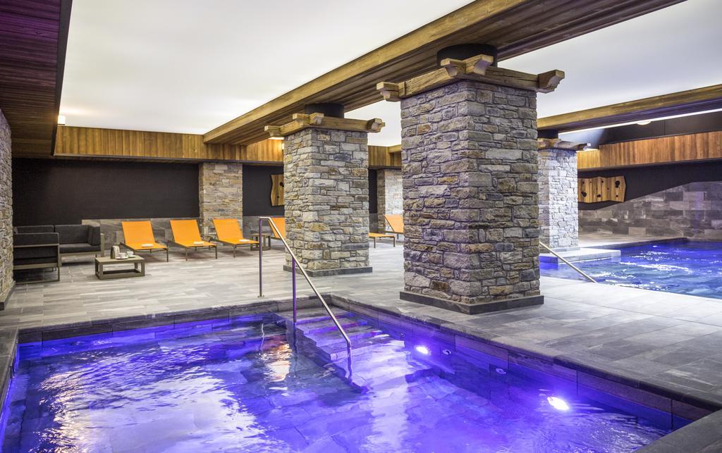 Hotel Saint Charles Val Cenis Lanslebourg-Mont-Cenis Εξωτερικό φωτογραφία