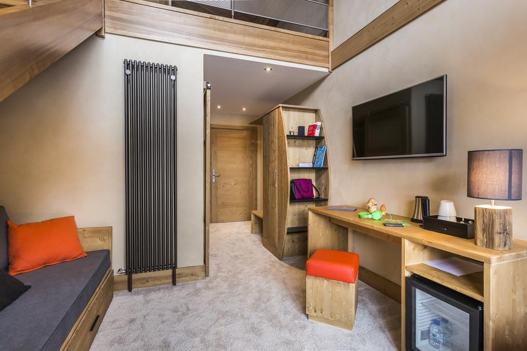 Hotel Saint Charles Val Cenis Lanslebourg-Mont-Cenis Εξωτερικό φωτογραφία