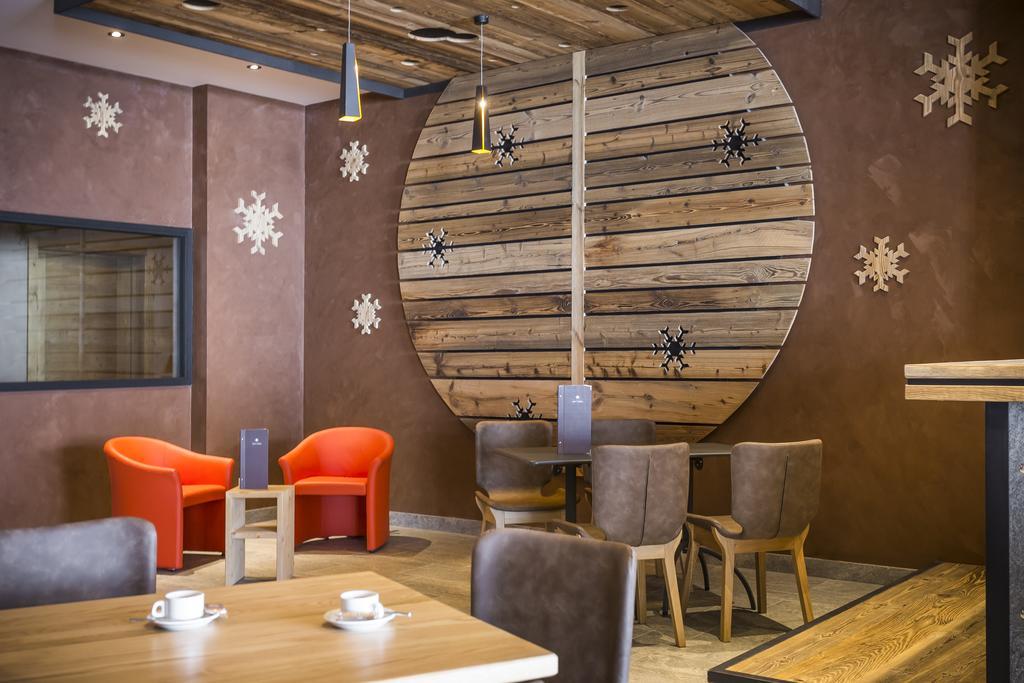 Hotel Saint Charles Val Cenis Lanslebourg-Mont-Cenis Εξωτερικό φωτογραφία