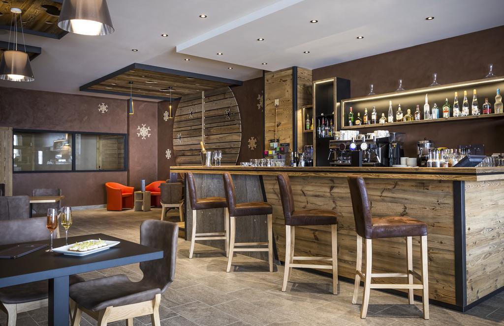 Hotel Saint Charles Val Cenis Lanslebourg-Mont-Cenis Εξωτερικό φωτογραφία