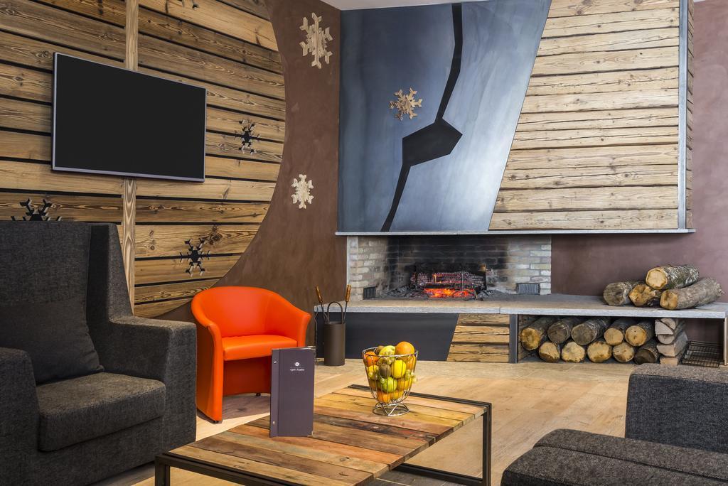 Hotel Saint Charles Val Cenis Lanslebourg-Mont-Cenis Εξωτερικό φωτογραφία