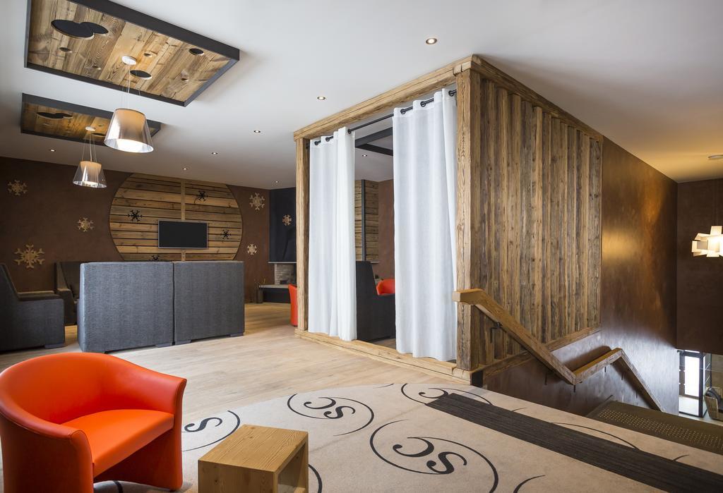 Hotel Saint Charles Val Cenis Lanslebourg-Mont-Cenis Εξωτερικό φωτογραφία