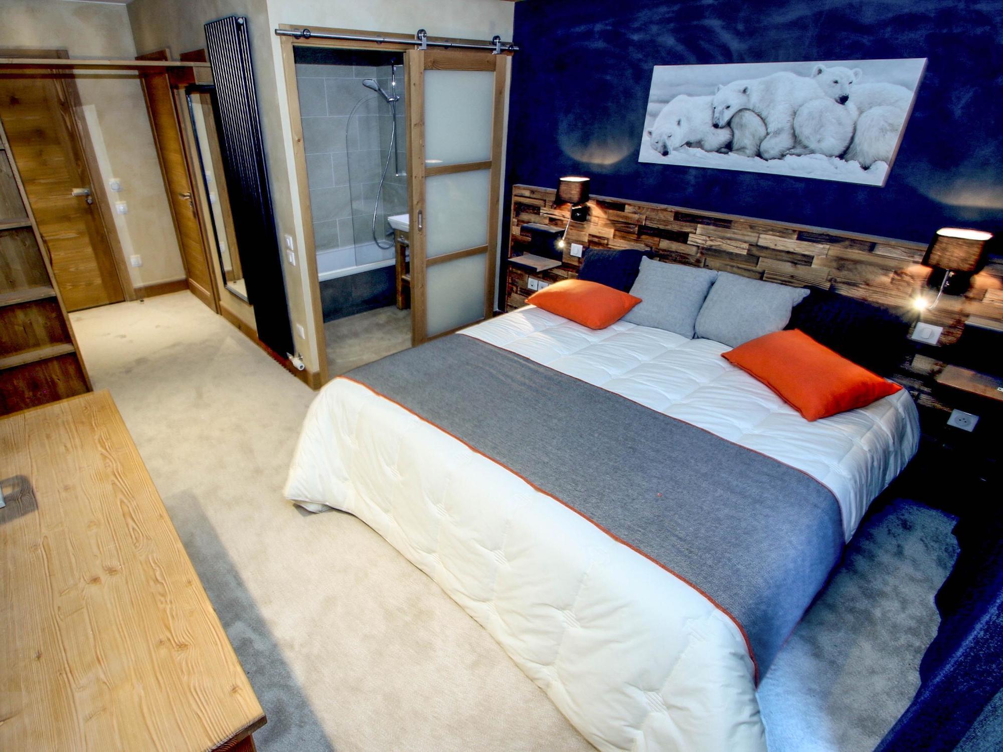 Hotel Saint Charles Val Cenis Lanslebourg-Mont-Cenis Εξωτερικό φωτογραφία