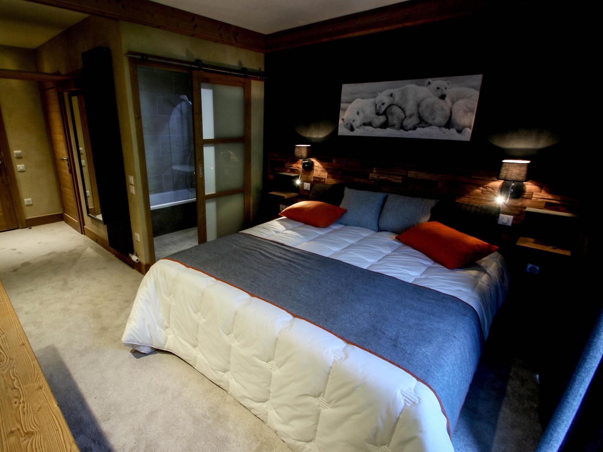 Hotel Saint Charles Val Cenis Lanslebourg-Mont-Cenis Εξωτερικό φωτογραφία