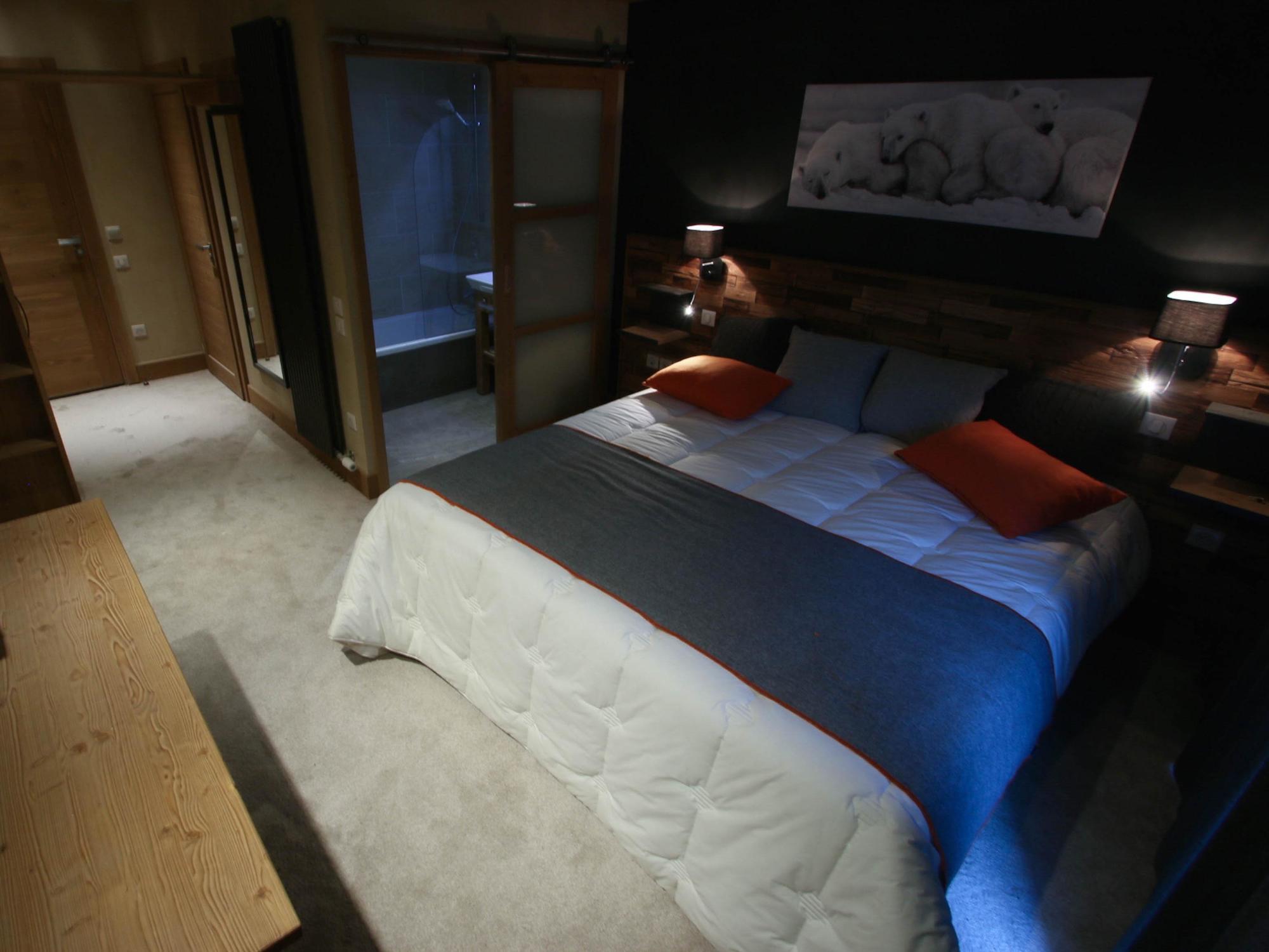 Hotel Saint Charles Val Cenis Lanslebourg-Mont-Cenis Εξωτερικό φωτογραφία