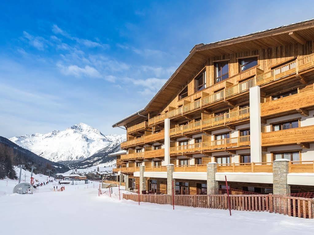 Hotel Saint Charles Val Cenis Lanslebourg-Mont-Cenis Εξωτερικό φωτογραφία