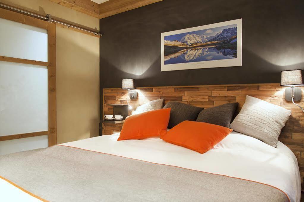 Hotel Saint Charles Val Cenis Lanslebourg-Mont-Cenis Εξωτερικό φωτογραφία
