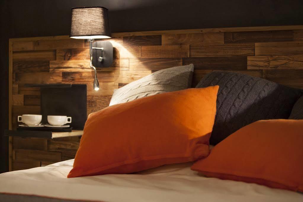 Hotel Saint Charles Val Cenis Lanslebourg-Mont-Cenis Εξωτερικό φωτογραφία