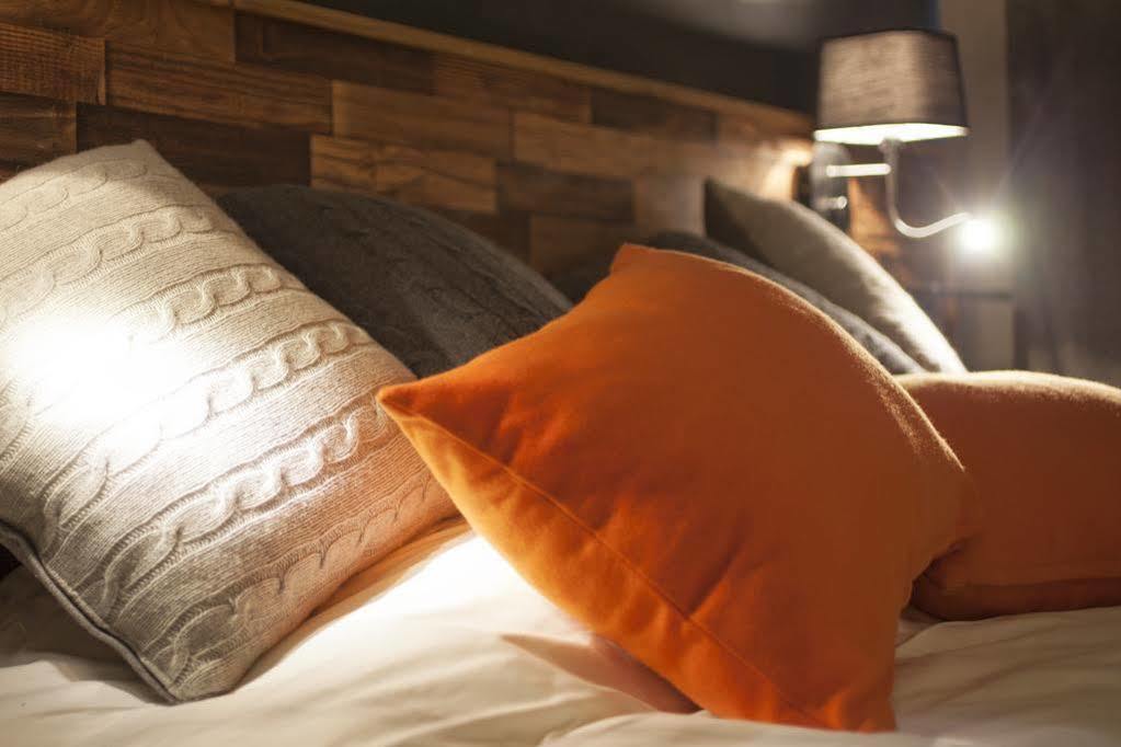 Hotel Saint Charles Val Cenis Lanslebourg-Mont-Cenis Εξωτερικό φωτογραφία