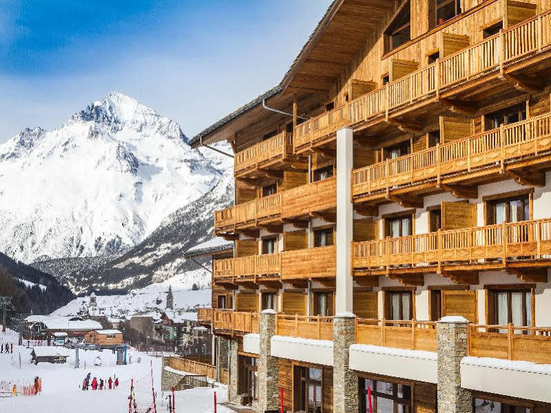 Hotel Saint Charles Val Cenis Lanslebourg-Mont-Cenis Εξωτερικό φωτογραφία